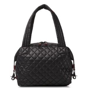 MZ Wallace medium Sutton black